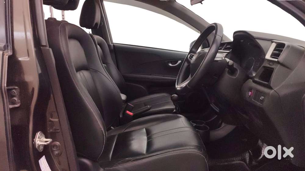 Honda Br-v 1.5 Vx I-vtec Mt, 2017, Petrol