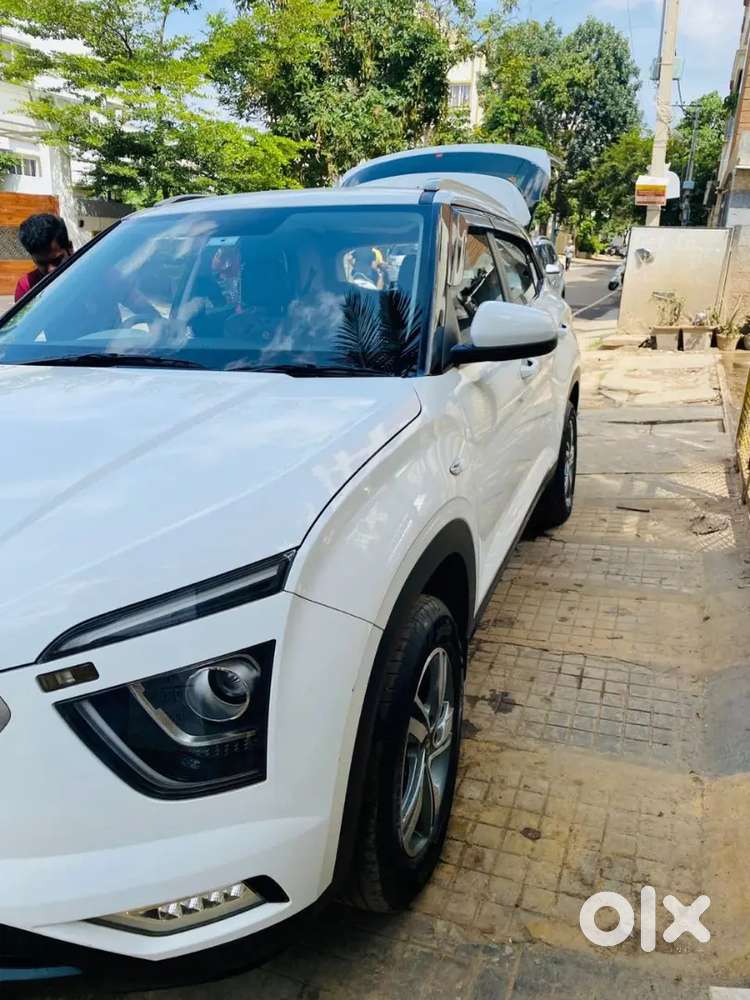 Hyundai Creta E 2022 Diesel 82000 Km Driven