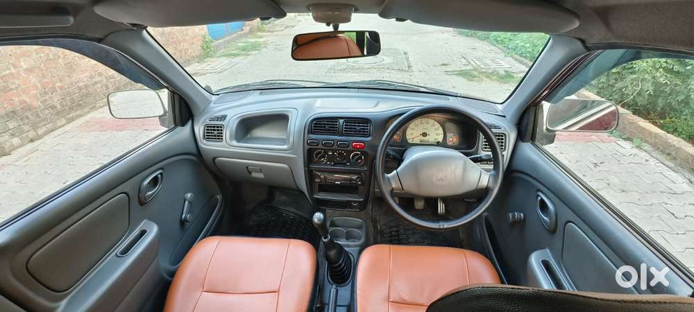 Maruti Suzuki Alto 2005-2010 Lxi Bsiii, 2007, Petrol