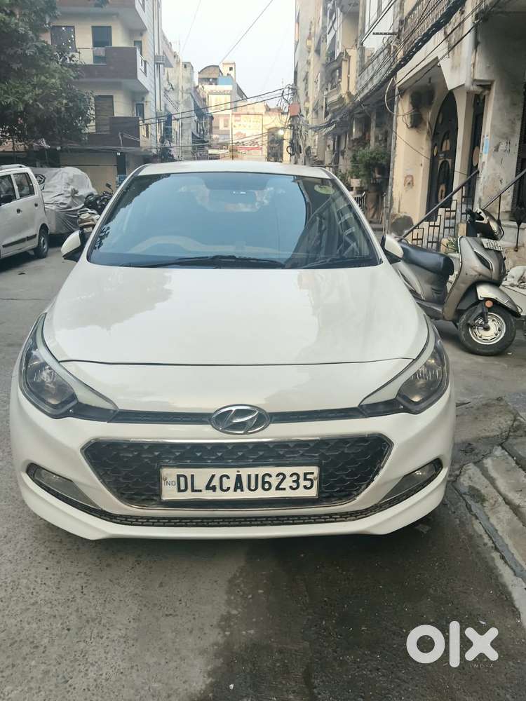 Hyundai I20 Sportz 1.2 Bs-iv, 2016, Petrol