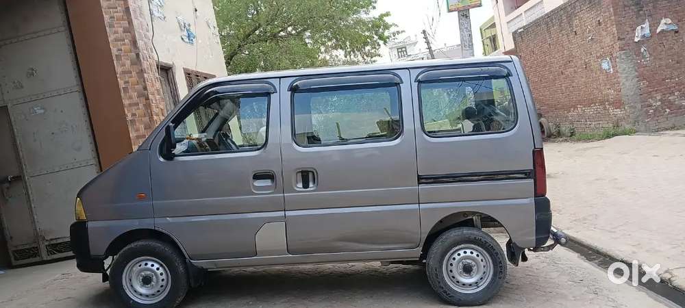 Maruti Suzuki Eeco 2023 Hybrid