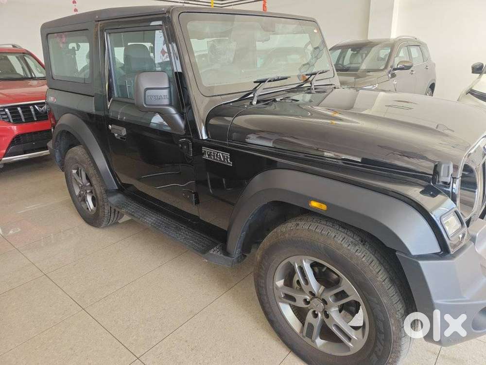 Mahindra Thar Lx 4-str Hard Top Mt, 2026