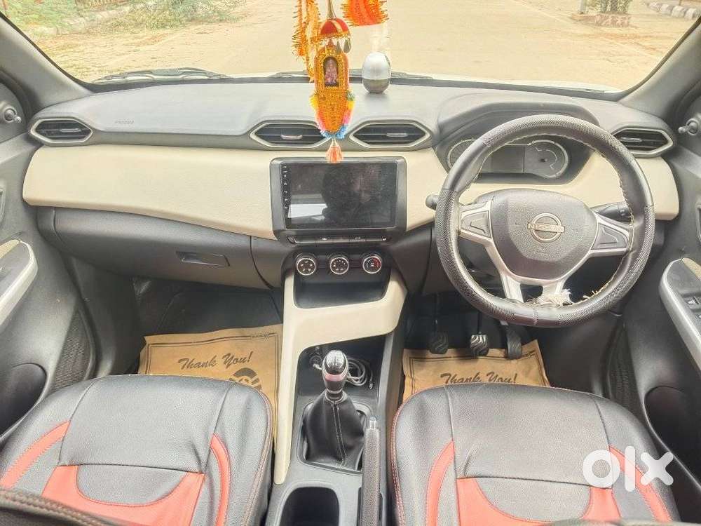 Nissan Magnite 1.0 Xe, 2021, Petrol