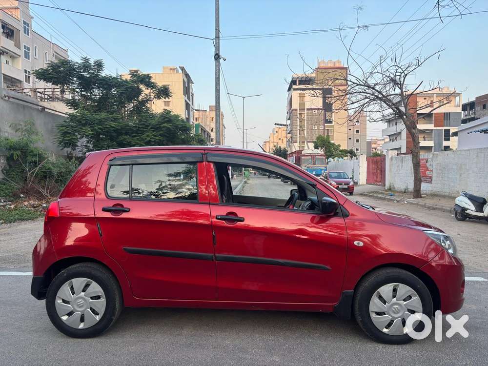 Maruti Suzuki Celerio Vxi, 2017, Petrol