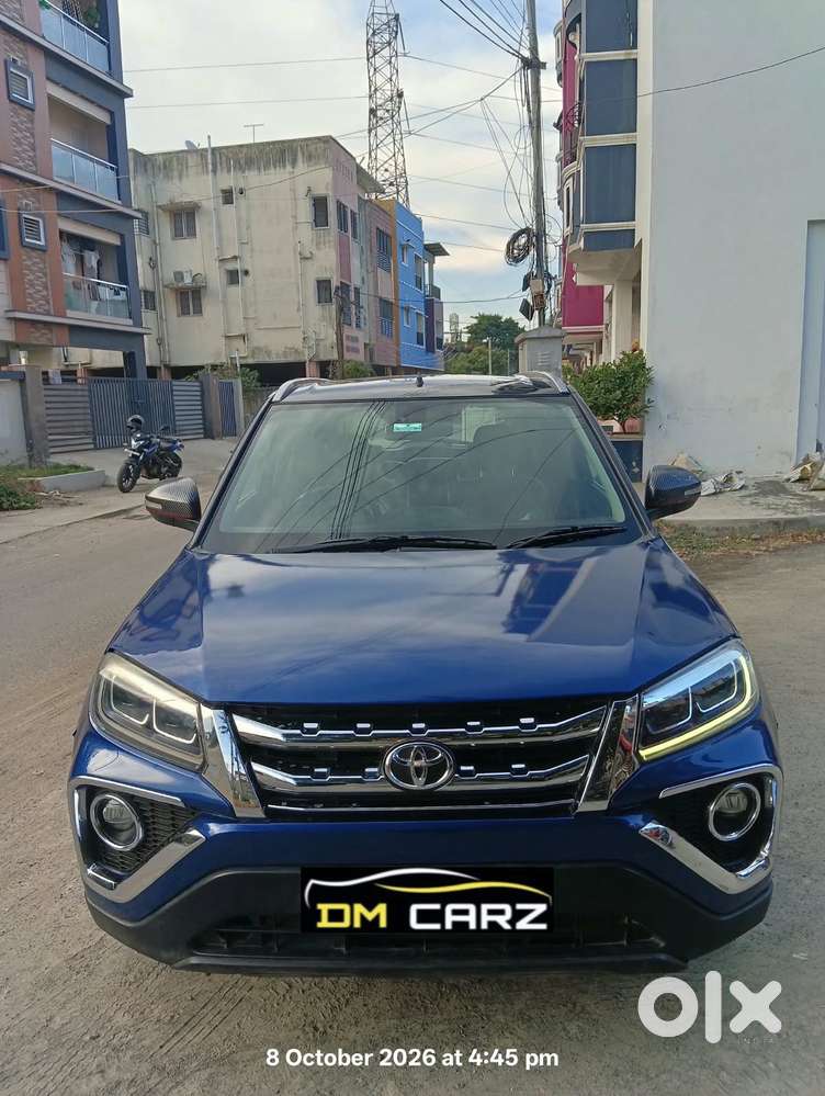 Toyota Urban Cruiser 1.5 Premium Grade At, 2020, Petrol