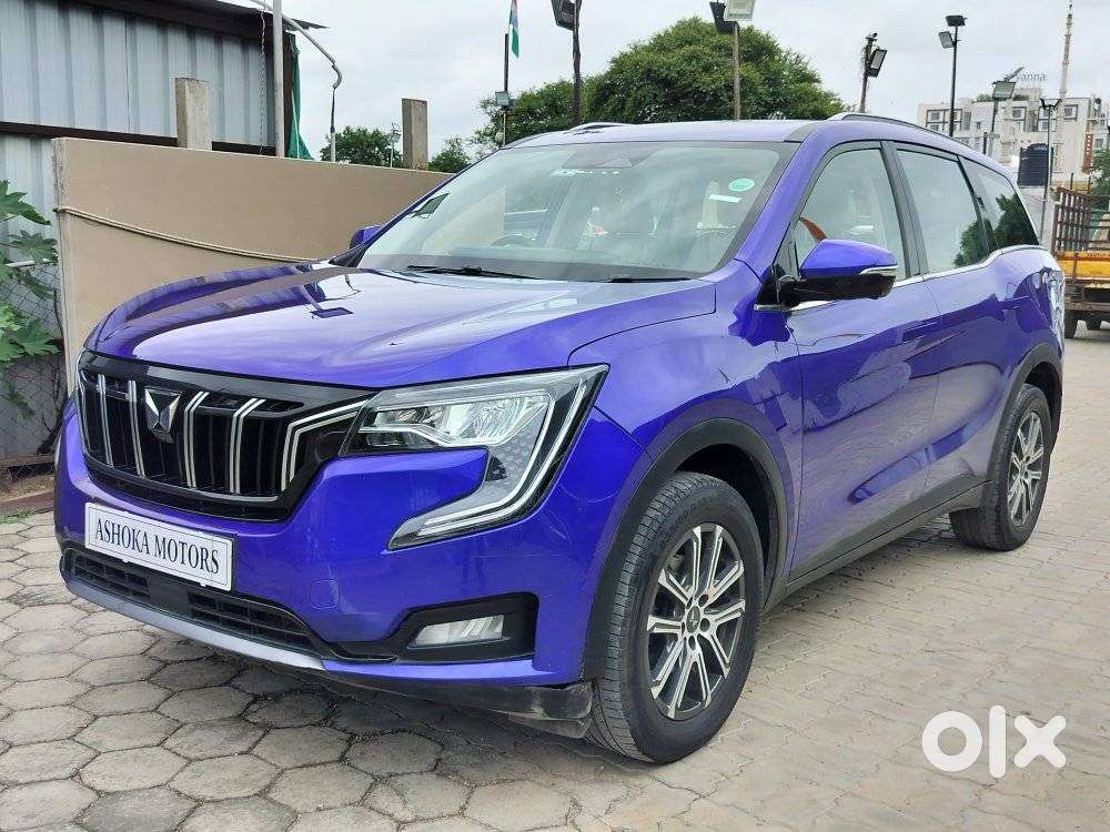 Mahindra Xuv700 2.2 Ax 7 Diesel Mt Luxury Pack Str, 2022, Diesel