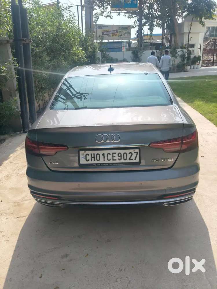 2021 Audi A4 2.0 Technology