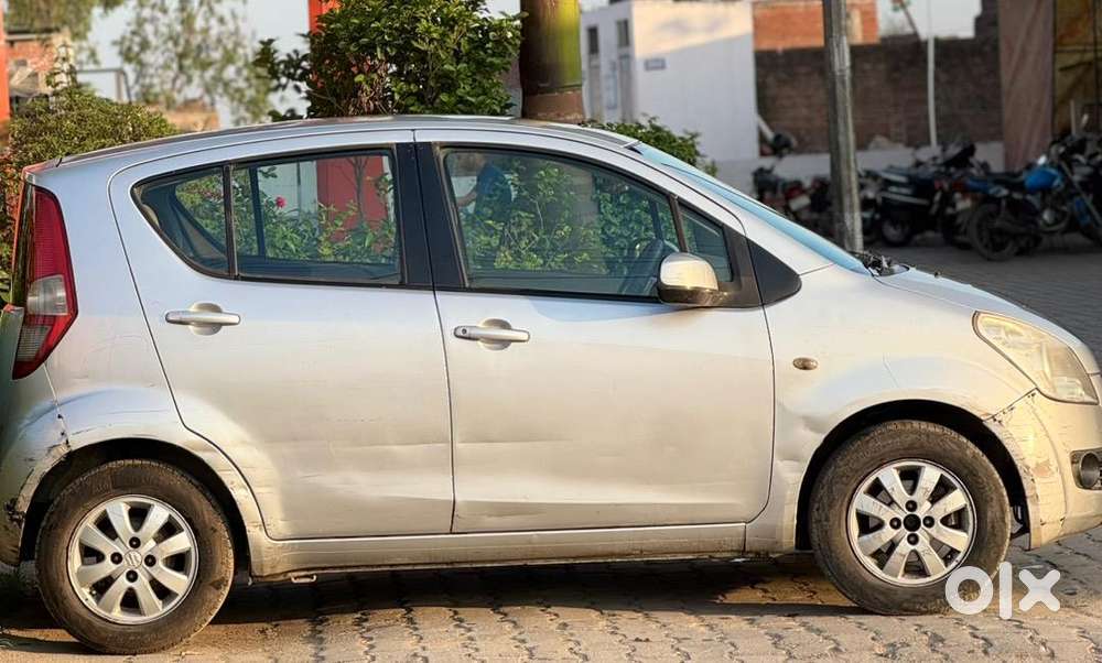 Maruti Ritz Zxi 2010 Dec  Well Maintained  Good Condition