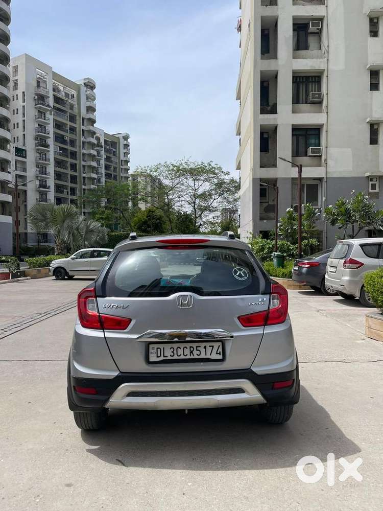 Honda Wrv 2019 Petrol Single Hand