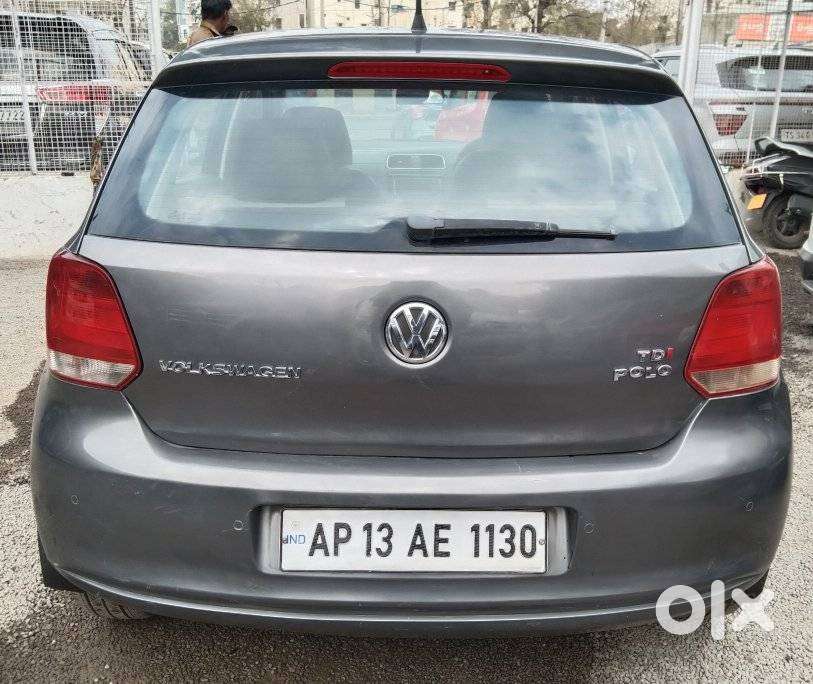 Volkswagen Polo 2009-2013 Diesel Highline 1.2l, 2013, Diesel
