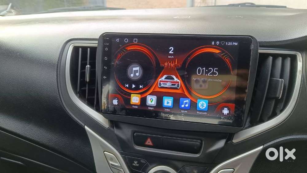 Maruti Suzuki Baleno 1.2 Delta At, 2018, Petrol