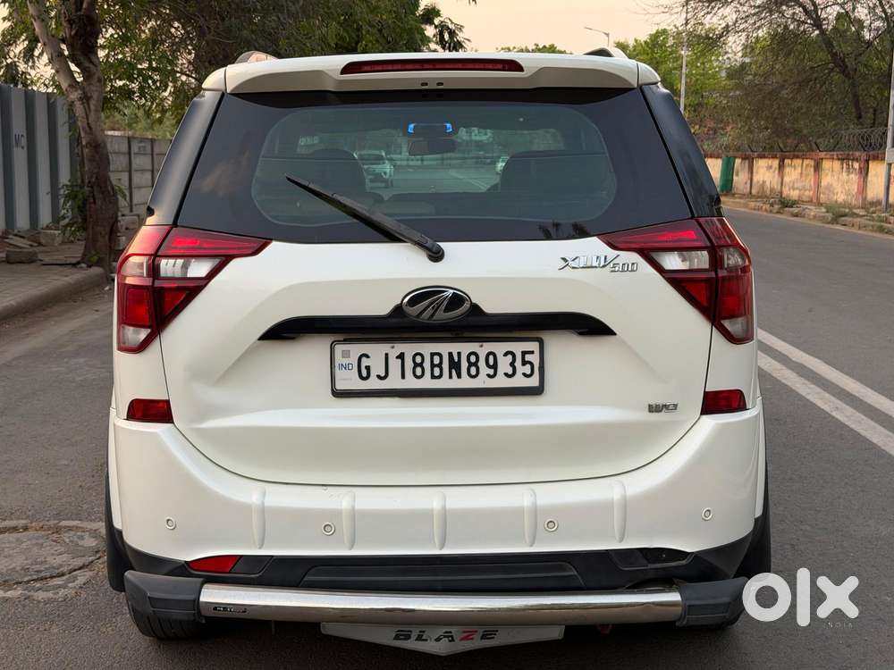 Mahindra Xuv500 W9 1.99, 2021, Diesel