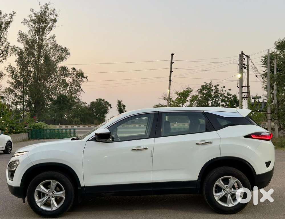 Tata Harrier 2019 Diesel Well Maintained