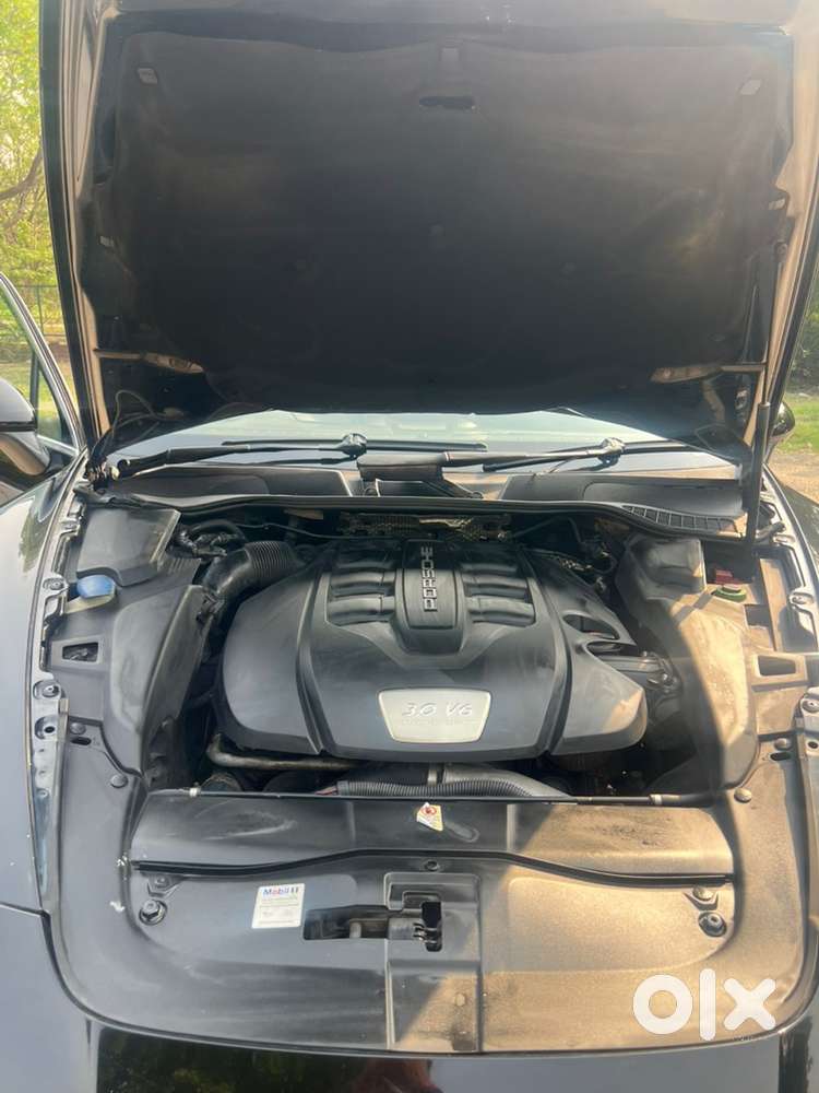 Porsche Cayenne Diesel 2013