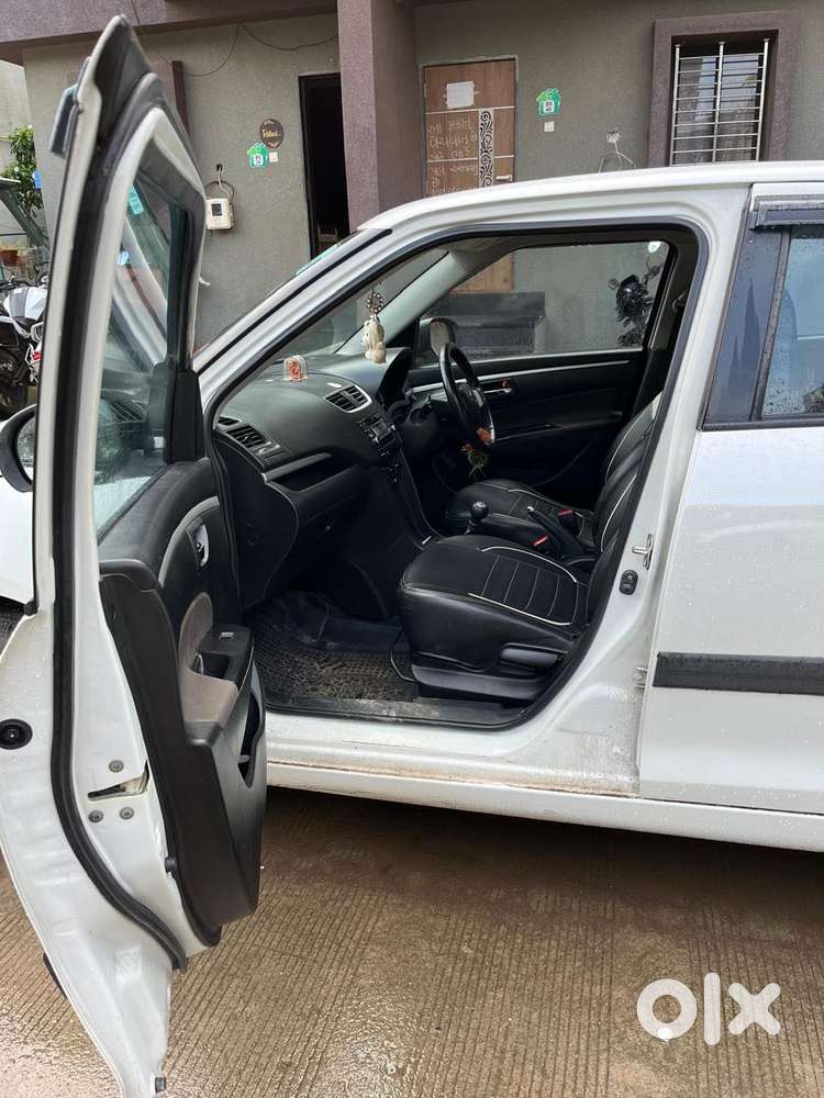 Maruti Suzuki Swift 1.2 Vxi (o), 2017, Petrol