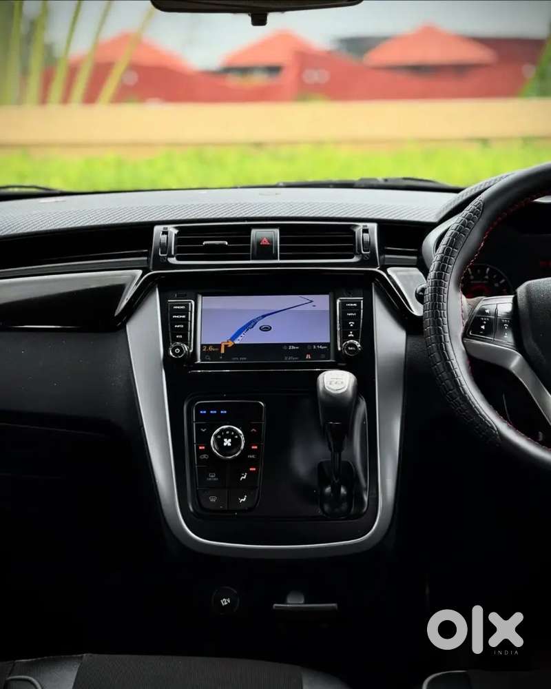 Mahindra Kuv100 Nxt K8 Top Model 2018 Diesel
