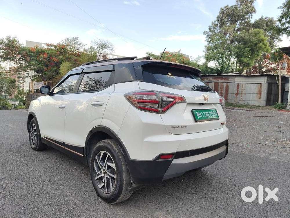 Mahindra Xuv400 Ev El Fast Charger, 2023, Electric