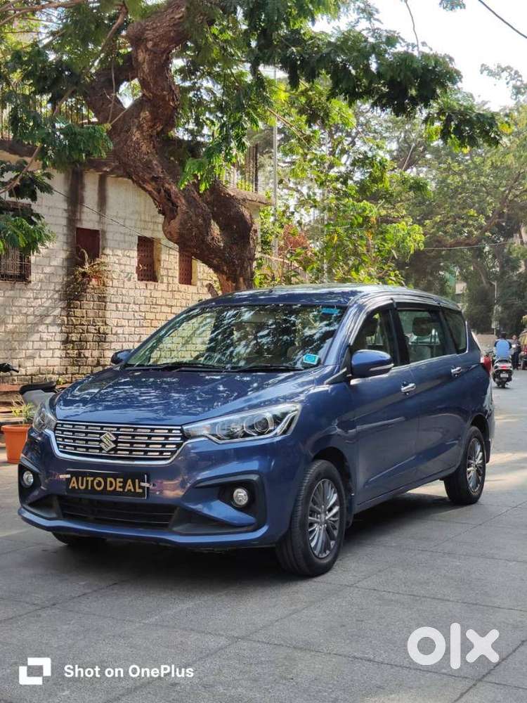 Maruti Suzuki Ertiga Zxi Plus Shvs, 2022, Petrol
