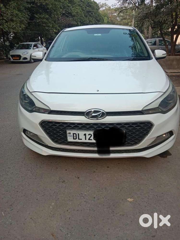Hyundai I20 2016 Petrol Well Maintained