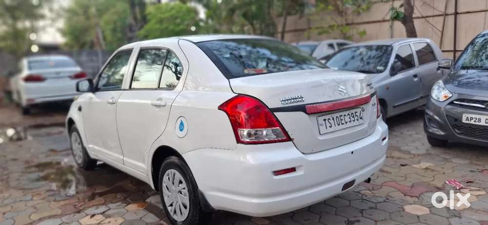 Maruti Suzuki Swift Dzire Vdi, 2014, Diesel