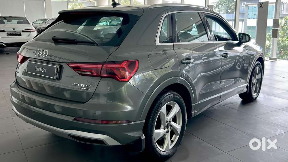 Audi Q3 40 Tfsi Premium Plus, 2023, Petrol