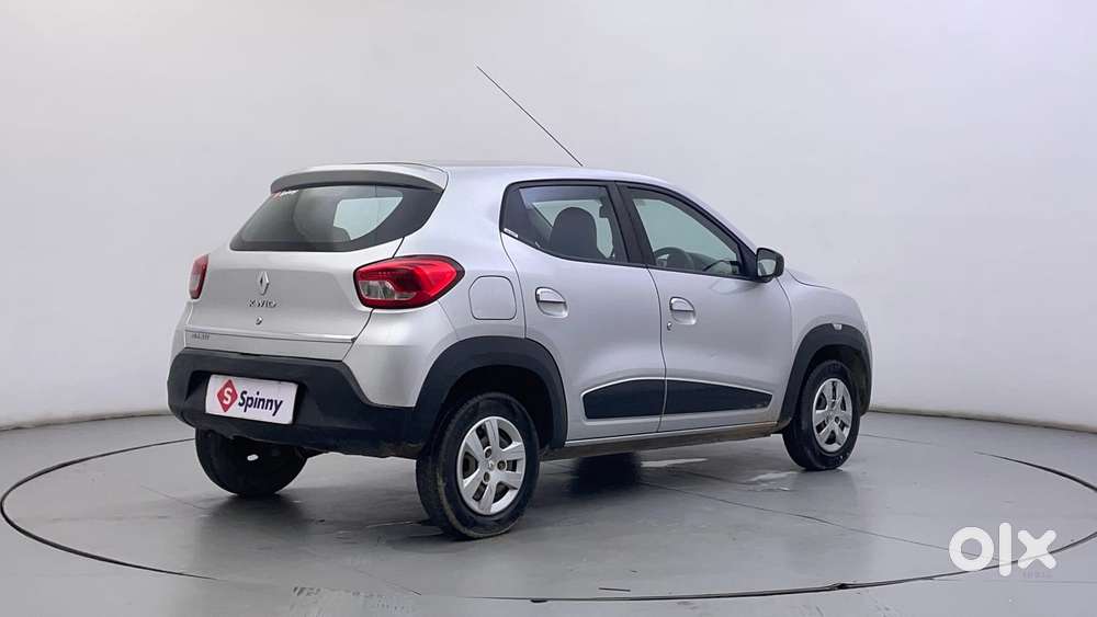 Renault Kwid 1.0 Rxt, 2016, Petrol