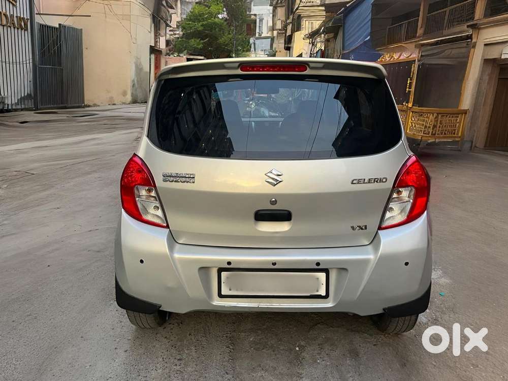 Maruti Suzuki Celerio Vxi, 2017