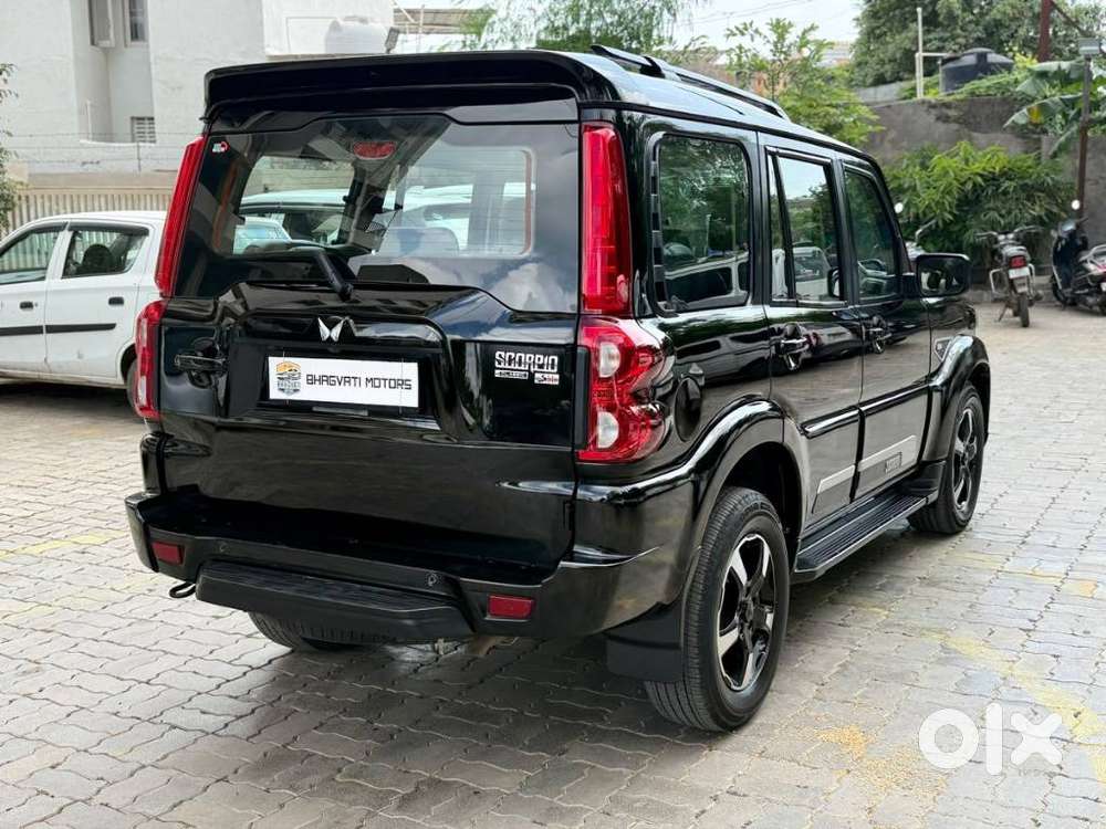 Mahindra Scorpio Classic 2.2 S 11 Mt 7 Str, 2025, Diesel