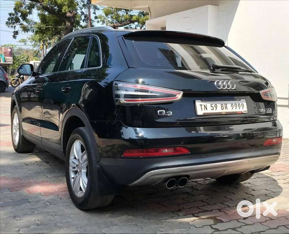 Audi Q3 2.0 Tdi Quattro, 2014, Diesel
