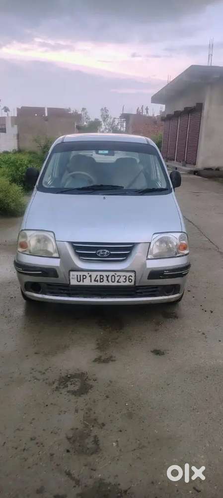 Hyundai Santro Xing Gl 2013