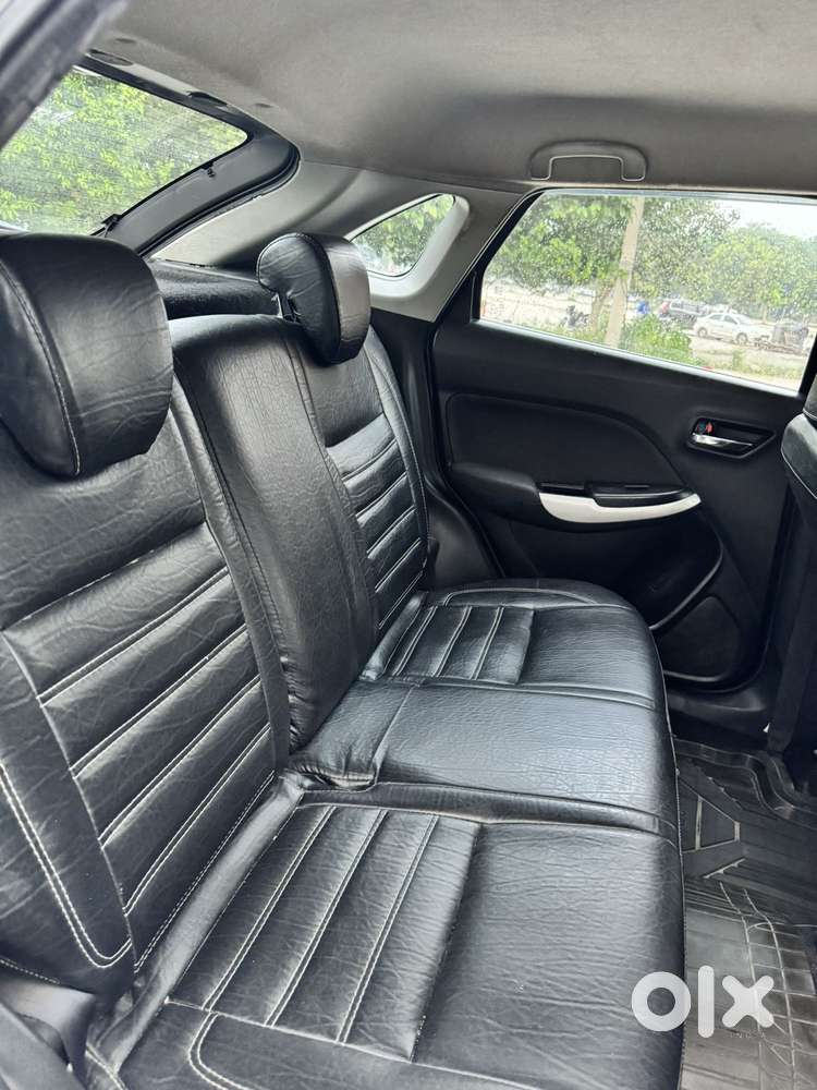 Maruti Suzuki Baleno Delta, 2018, Petrol