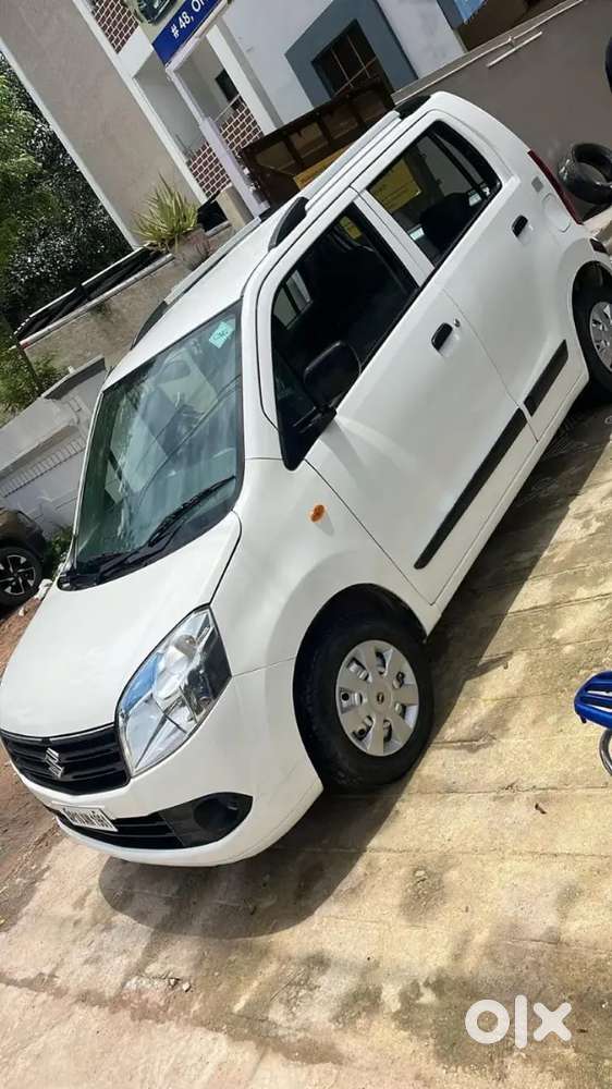 Wagon R Petrol And Cng Fitness Valid And Insurance