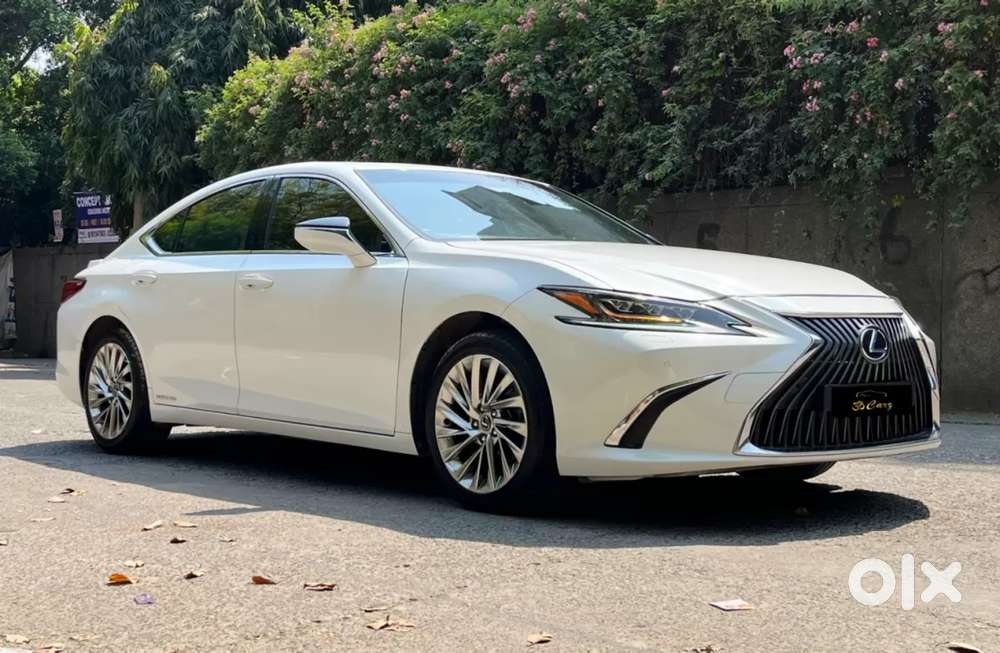 Lexus Es, 2020, Petrol