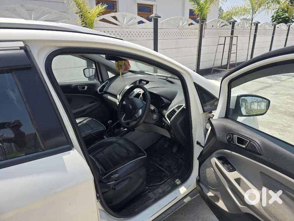 Ford Ecosport 2016 Diesel 165000 Km Driven