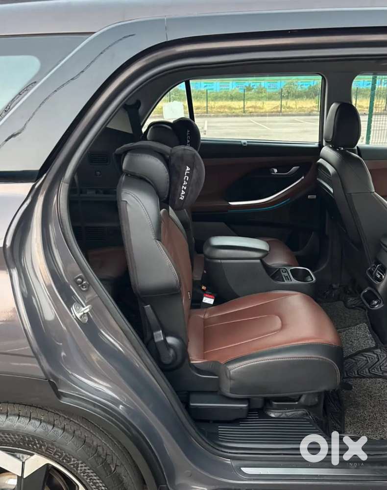 Hyundai Alcazar 1.5 Signature (o) Diesel At 6 Str, 2022, Diesel