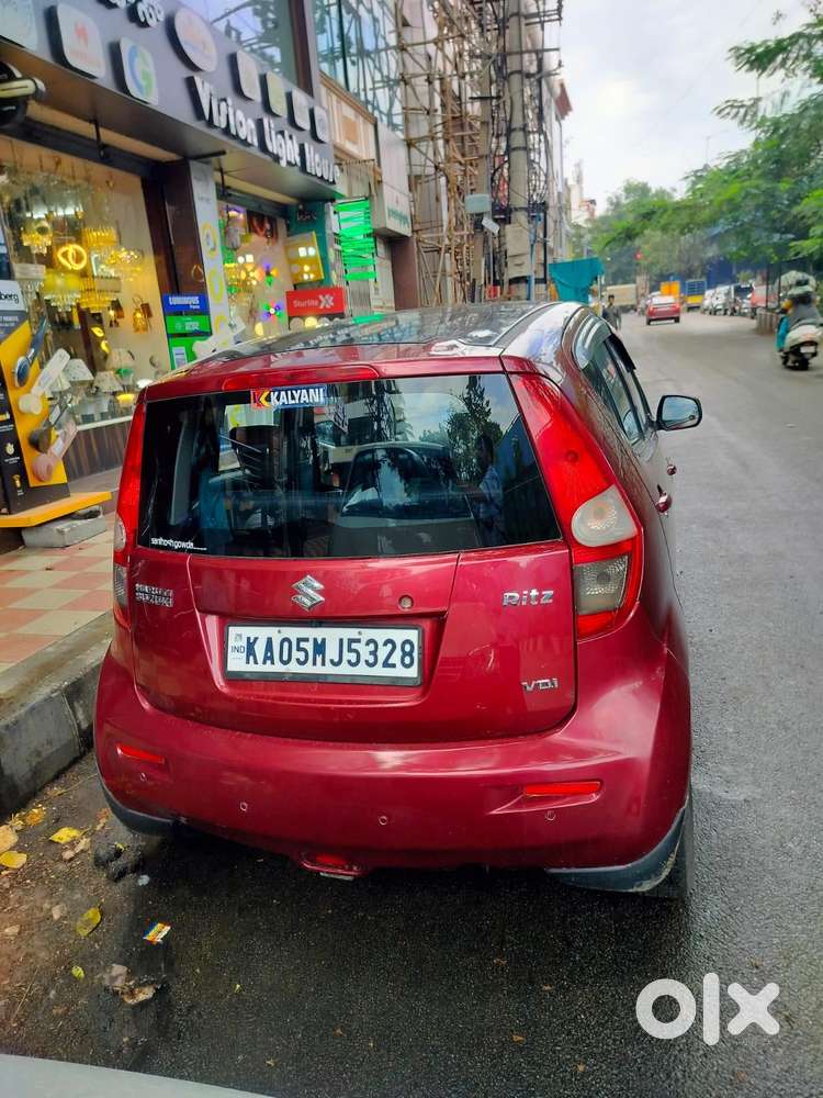 Maruti Suzuki Ritz
