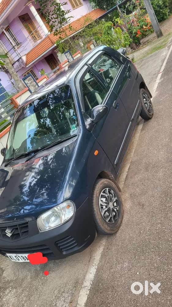 Maruti Suzuki Alto 2011 Variant Lxi