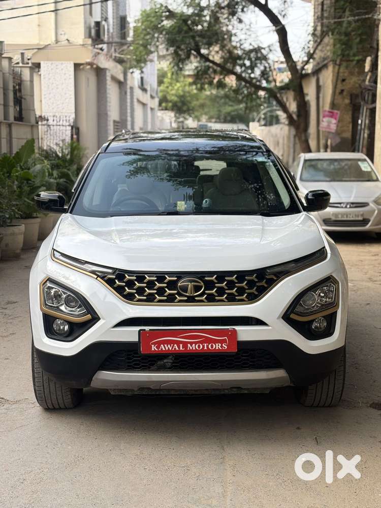 Tata Safari 2.0 Kryotec Xz Plus Gold 6 Str, 2022, Diesel