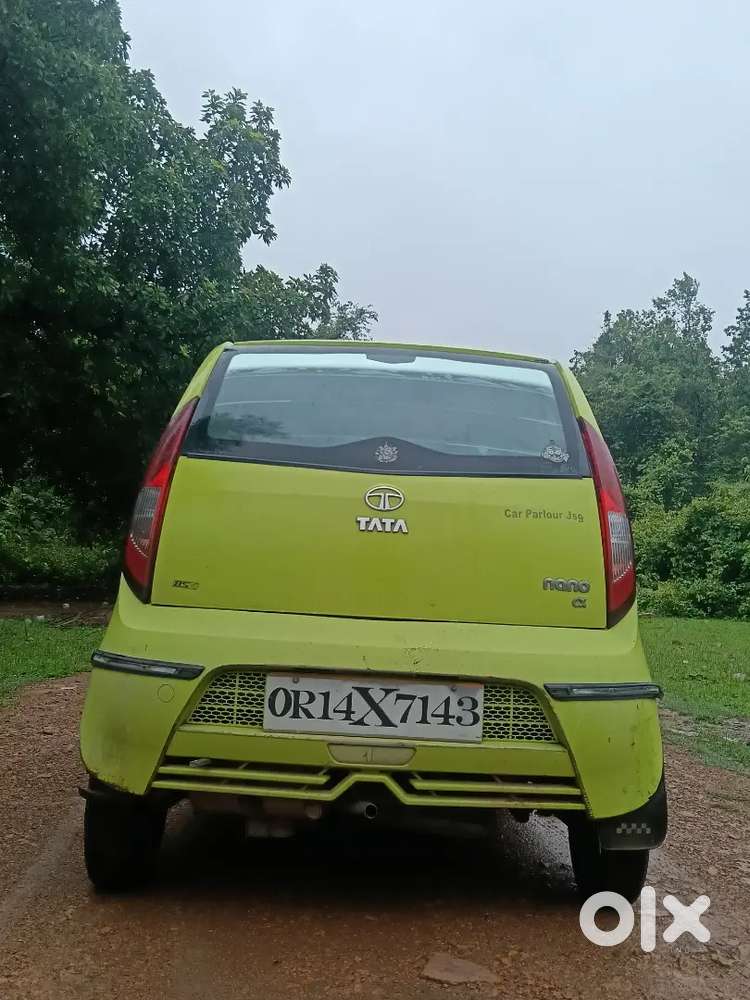 Tata Nano Lx 2012