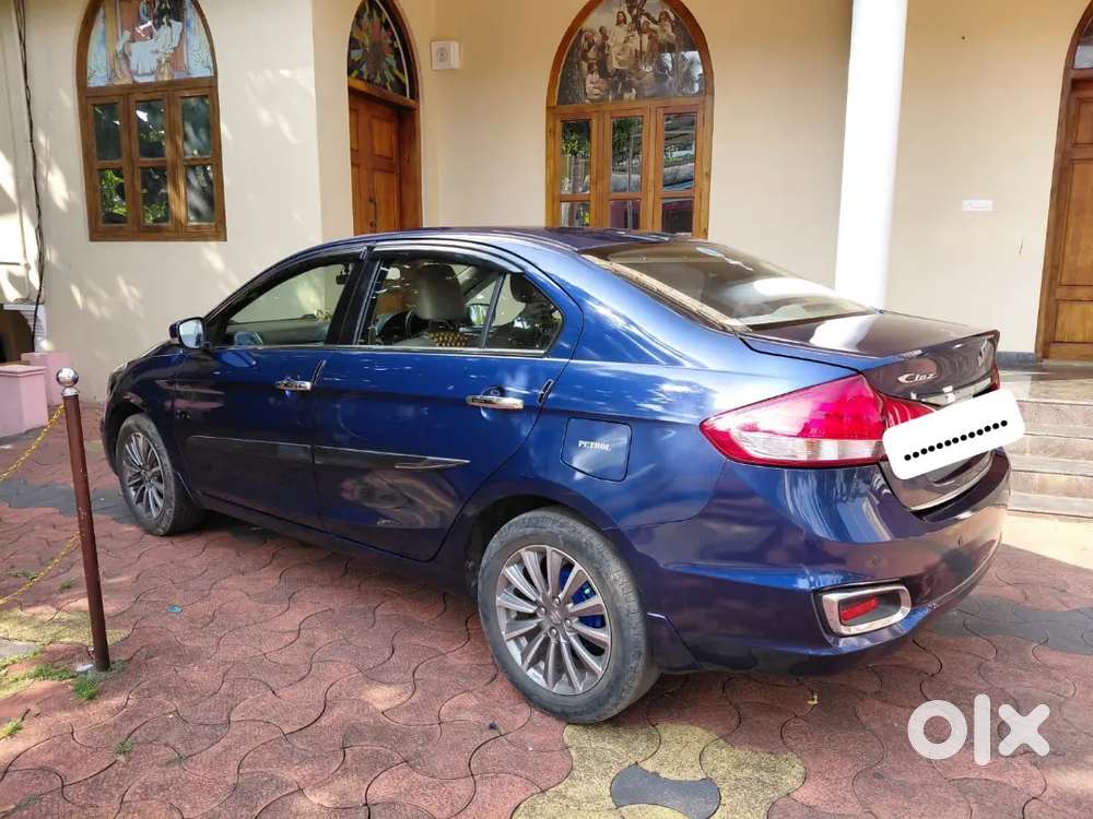 Maruti Suzuki Ciaz 2019 Petrol Well Maintained