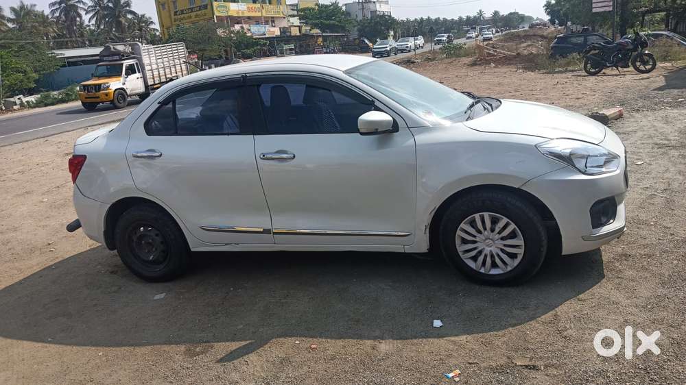 Maruti Suzuki Swift Dzire Vdi Optional, 2019, Diesel