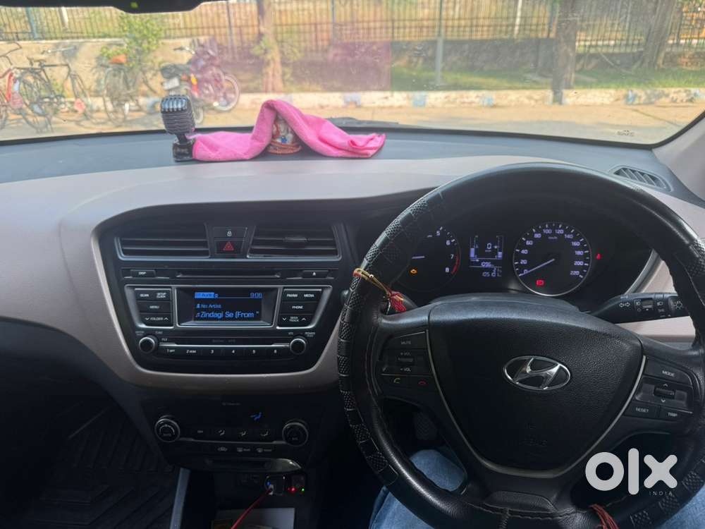 2015 Hyundai Elite I20