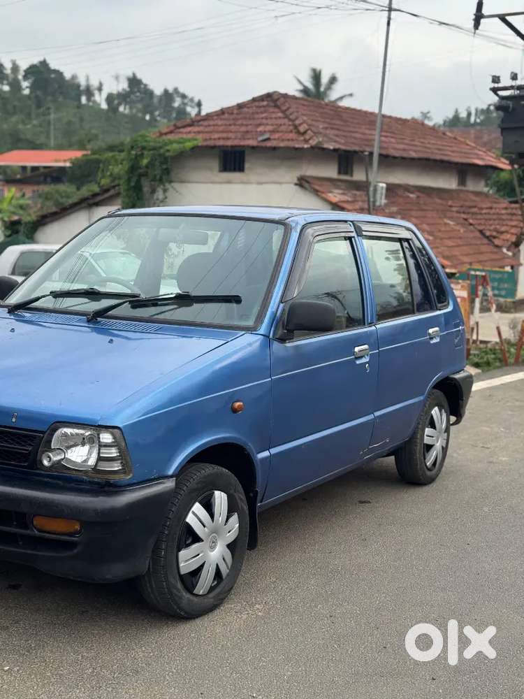 Maruti Suzuki 800 Ac 2007 Fc Current