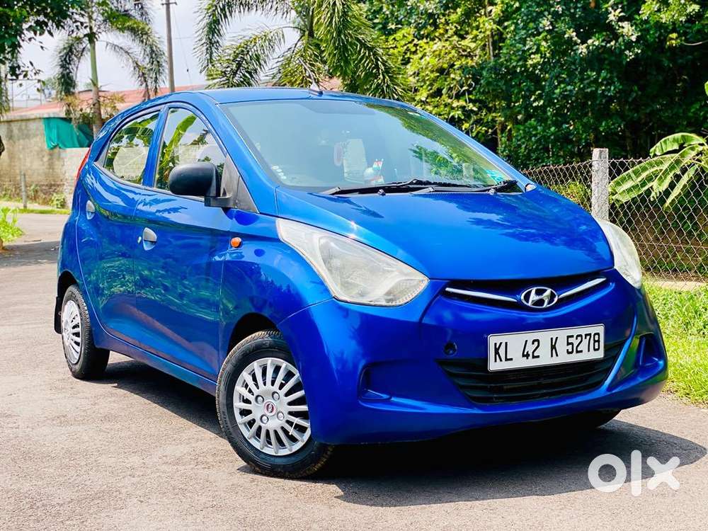 Hyundai Eon 2015 Petrol Well Maintained
