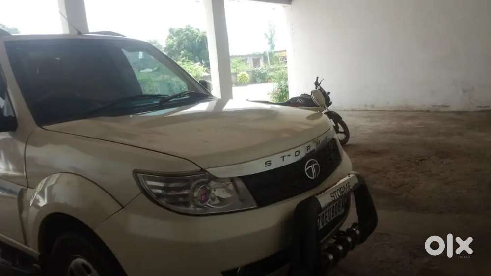 Tata Safari Storme 2019 Diesel Manual