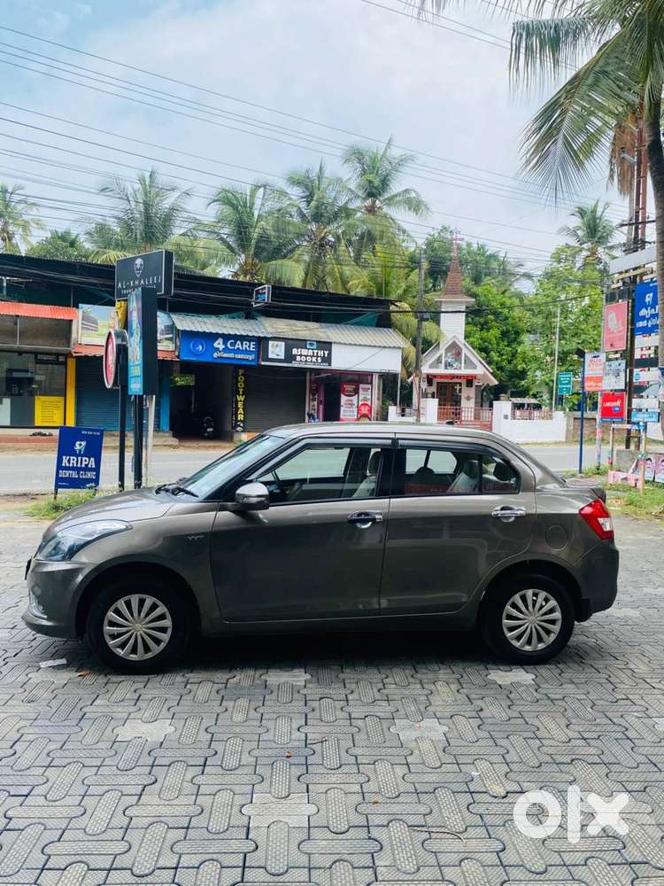 Maruti Suzuki Swift Dzire 1.3 Vxi, 2017, Petrol