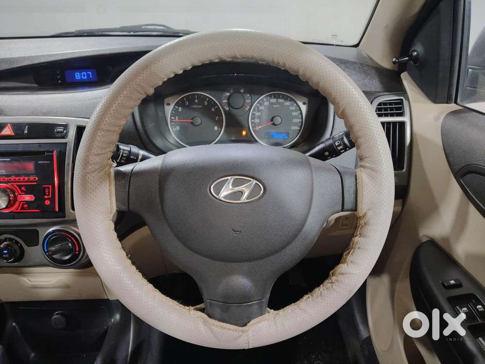 Hyundai I20 2009-2011 Magna, 2013, Petrol