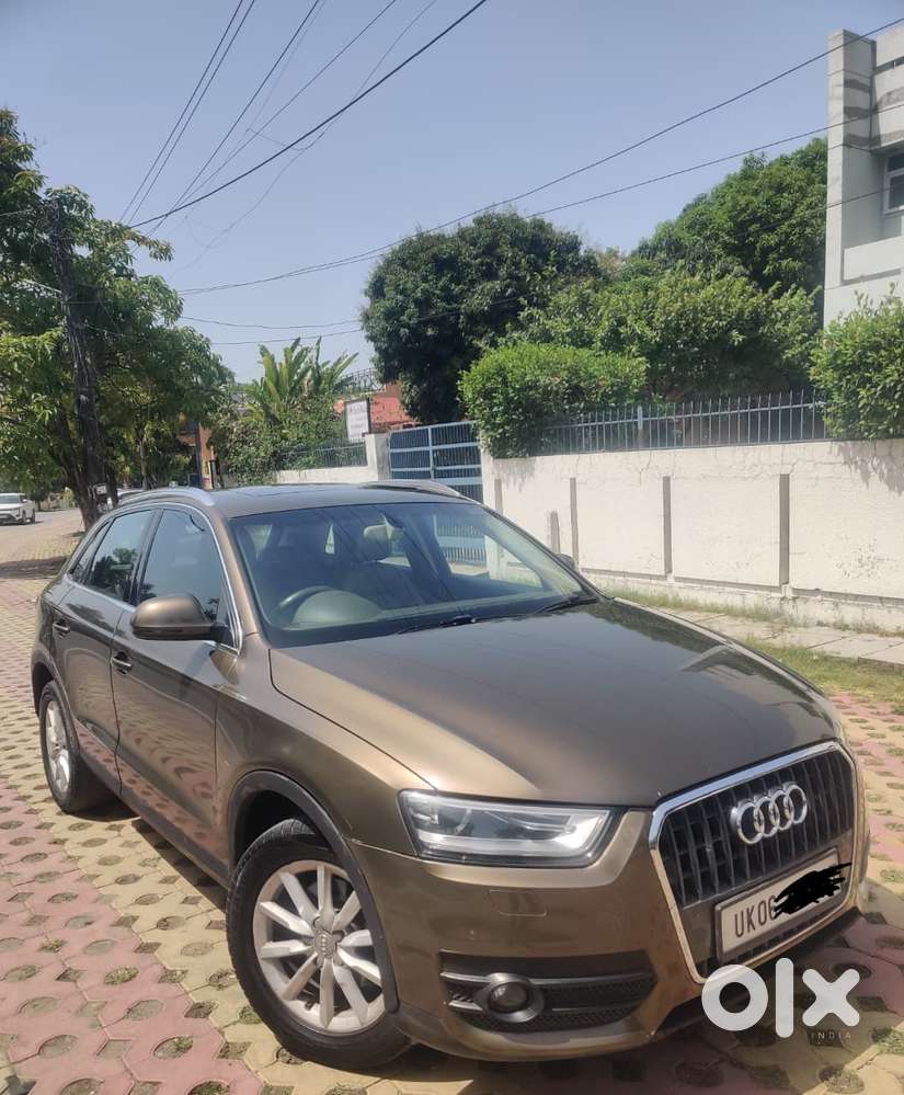 Audi Q3 2.0 Tdi Quattro, 2012, Diesel
