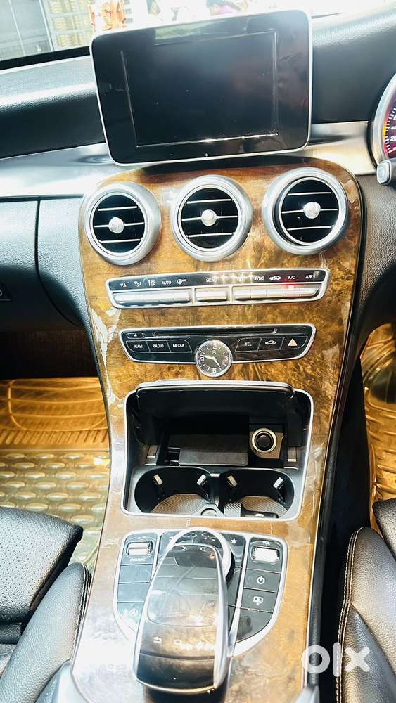 Mercedes-benz C Class Prime 200, 2016, Petrol