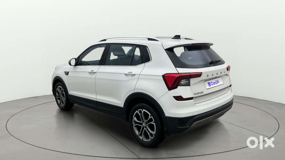 Skoda Kushaq Style 1.5 TSI DSG Dual Tone, 2021, Petrol